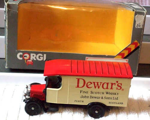 Corgi classics diecast model - diecast,