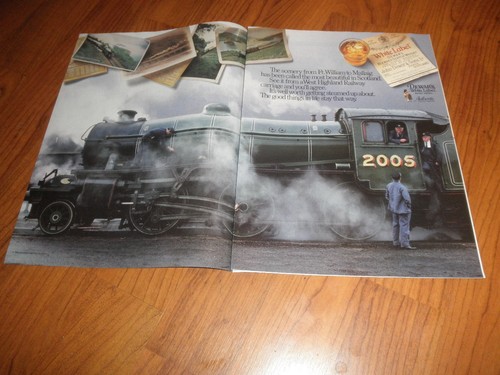 Dewers white label 1989 - dewers,