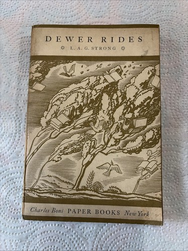 Dewer rides g strong - l,