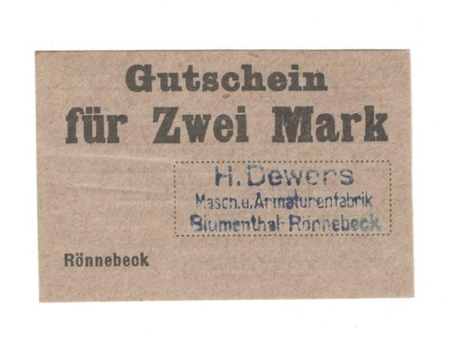 Blumenthal rönnebeck h - blumenthal,