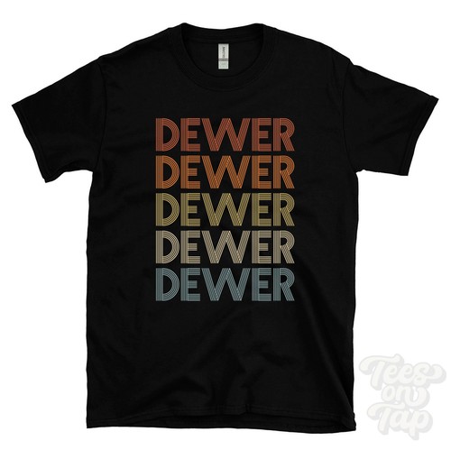 Dewer repeated retro - repeated,