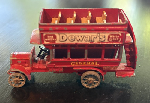 Vintage lesney matchbox 2 - matchbox, #2