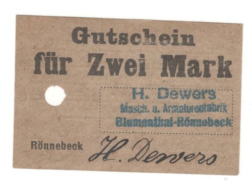 Blumenthal rönnebeck h - rönnebeck,
